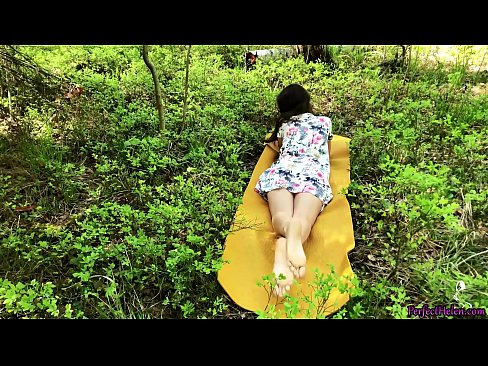 ❤️ Tinder मा अपरिचित व्यक्ति मेरो बिल्ली हस्तमैथुन गर्दछ र जंगलमा जोशपूर्वक चुदिन्छ हामी मा ☑