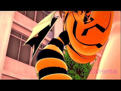 ❤️ Wasp केटी राक्षस हामी मा ☑